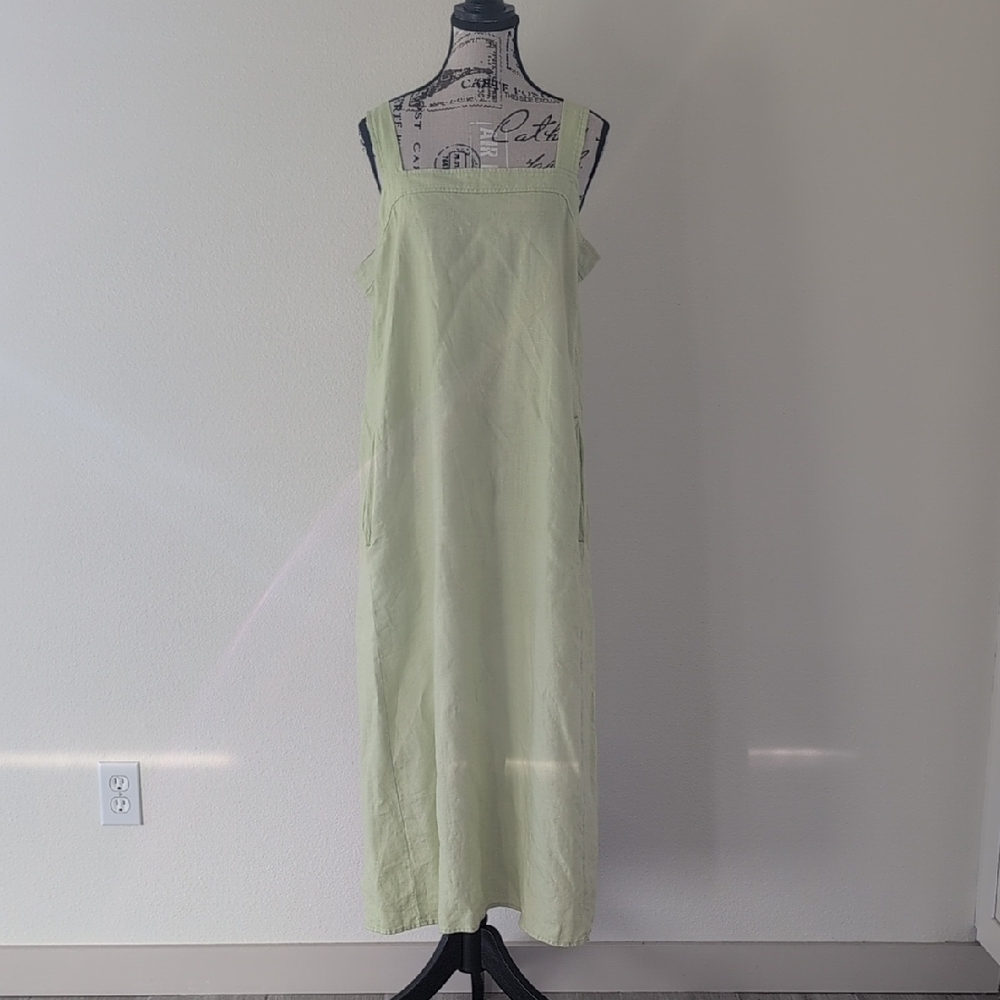 Eileen Fisher Light Green Garment